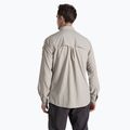 Koszula męska Craghoppers NosiLife Adventure Long Sleeved Shirt III parchment 3