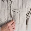 Koszula męska Craghoppers NosiLife Adventure Long Sleeved Shirt III parchment 6