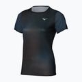 Koszulka do biegania damska Mizuno Core Graphic Short Sleeve insignia blue