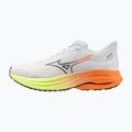 Buty do biegania męskie Mizuno Wave Ultima 17 white/black/lava orange