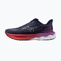 Buty do biegania damskie Mizuno Wave Skyrise 7 rhodonite/white/tomato puree 8