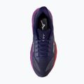 Buty do biegania damskie Mizuno Wave Skyrise 7 rhodonite/white/tomato puree 12