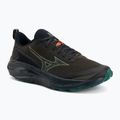 Buty do biegania męskie Mizuno Neo Lumina Gtx forest night/sea spray/vulcan