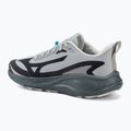 Buty do biegania męskie Mizuno Neo Lumina mirage gray/vulcan/blue jewel 3