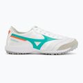 Buty piłkarskie Mizuno Morelia Sala Elite TF white/arcadia/lava orange 2