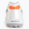 Buty piłkarskie Mizuno Morelia Sala Elite TF white/arcadia/lava orange 6