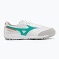 Buty piłkarskie Mizuno Morelia Sala Pro TF white/arcadia/lava orange 2