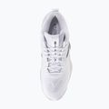 Buty do siatkówki Mizuno Wave Momentum Elite Mid white/metallic gray/black 5