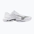 Buty do siatkówki Mizuno Wave Lightning Elite white/ultimate gray/black