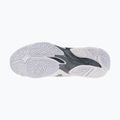 Buty do siatkówki Mizuno Wave Lightning Elite white/ultimate gray/black 4