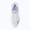 Buty do siatkówki Mizuno Wave Lightning Elite white/ultimate gray/black 5