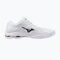 Buty do siatkówki Mizuno Wave Lightning Pro white/black/ultimate gray 9