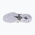 Buty do siatkówki Mizuno Wave Lightning Pro white/black/ultimate gray 11