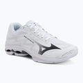 Buty do siatkówki Mizuno Wave Lightning Pro white/black/ultimate gray