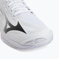 Buty do siatkówki Mizuno Wave Lightning Pro white/black/ultimate gray 7