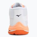 Buty do siatkówki Mizuno Wave Lightning Pro Mid flamingo coral/carbon/white 6