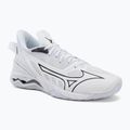 Buty do piłki ręcznej Mizuno Wave Mirage 5 white/black