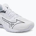 Buty do piłki ręcznej Mizuno Wave Mirage 5 white/black 7