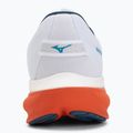 Buty do biegania męskie Mizuno Wave Rider 30 white/blue jewel/orange 6