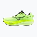 Buty do biegania męskie Mizuno Wave Rider 30 lime pulp/black oyster/gf white 8