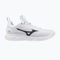 Buty do siatkówki Mizuno Wave Luminous Elite white/black/metallic gray