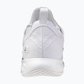 Buty do siatkówki Mizuno Wave Luminous Elite white/black/metallic gray 3