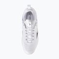 Buty do siatkówki Mizuno Wave Luminous Elite white/black/metallic gray 5