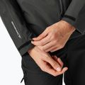 Kurtka softshell męska REGATTA Birchdale II ash/black 9
