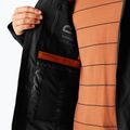 Kurtka przeciwdeszczowa męska REGATTA Balaton black/pumpkin spice 9