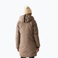Kurtka przeciwdeszczowa damska REGATTA Marron mocha/perfectly pale 3