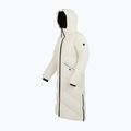 Płaszcz ocieplany damski REGATTA Ujeane stone white/black 12