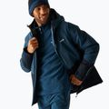 Kurtka przeciwdeszczowa męska REGATTA Highton Stretch Padded moonlight denim/navy 4