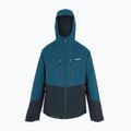 Kurtka przeciwdeszczowa męska REGATTA Highton Stretch Padded moonlight denim/navy 9