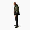 Kurtka przeciwdeszczowa męska REGATTA Highton Stretch Padded olive night/black 4