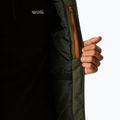 Kurtka przeciwdeszczowa męska REGATTA Highton Stretch Padded olive night/black 8