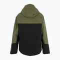 Kurtka przeciwdeszczowa męska REGATTA Highton Stretch Padded olive night/black 10