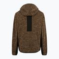 Bluza męska REGATTA Alven nut brown marl/black 8