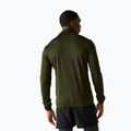 Bluza trekkingowa męska REGATTA Hillden Midlayer dark khaki 3