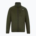 Bluza trekkingowa męska REGATTA Hillden Midlayer dark khaki 5