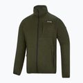 Bluza trekkingowa męska REGATTA Hillden Midlayer dark khaki 7