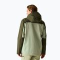 Kurtka przeciwdeszczowa męska REGATTA Waterproof Shell Bosfield light sage/dark khaki 3