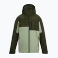 Kurtka przeciwdeszczowa męska REGATTA Waterproof Shell Bosfield light sage/dark khaki 9