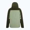 Kurtka przeciwdeszczowa męska REGATTA Waterproof Shell Bosfield light sage/dark khaki 10
