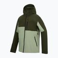 Kurtka przeciwdeszczowa męska REGATTA Waterproof Shell Bosfield light sage/dark khaki 11