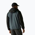 Kurtka softshell męska REGATTA Arec III dark storm/black 3