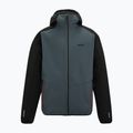 Kurtka softshell męska REGATTA Arec III dark storm/black 5