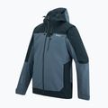 Kurtka przeciwdeszczowa męska REGATTA Highton Stretch IV chine blue/night sky 12