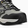 Buty trekkingowe męskie REGATTA Blaze II grey/black/dark tang 7