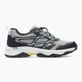Buty trekkingowe męskie REGATTA Blaze II grey/black/dark tang 8