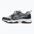 Buty trekkingowe męskie REGATTA Blaze II grey/black/dark tang 9